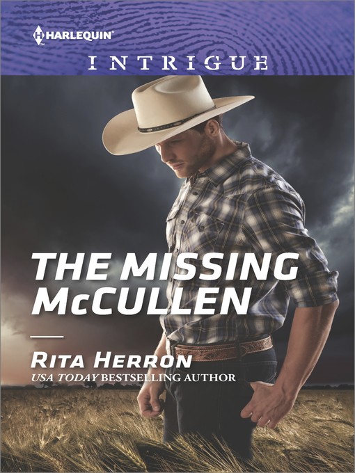 Title details for The Missing McCullen by Rita Herron - Available